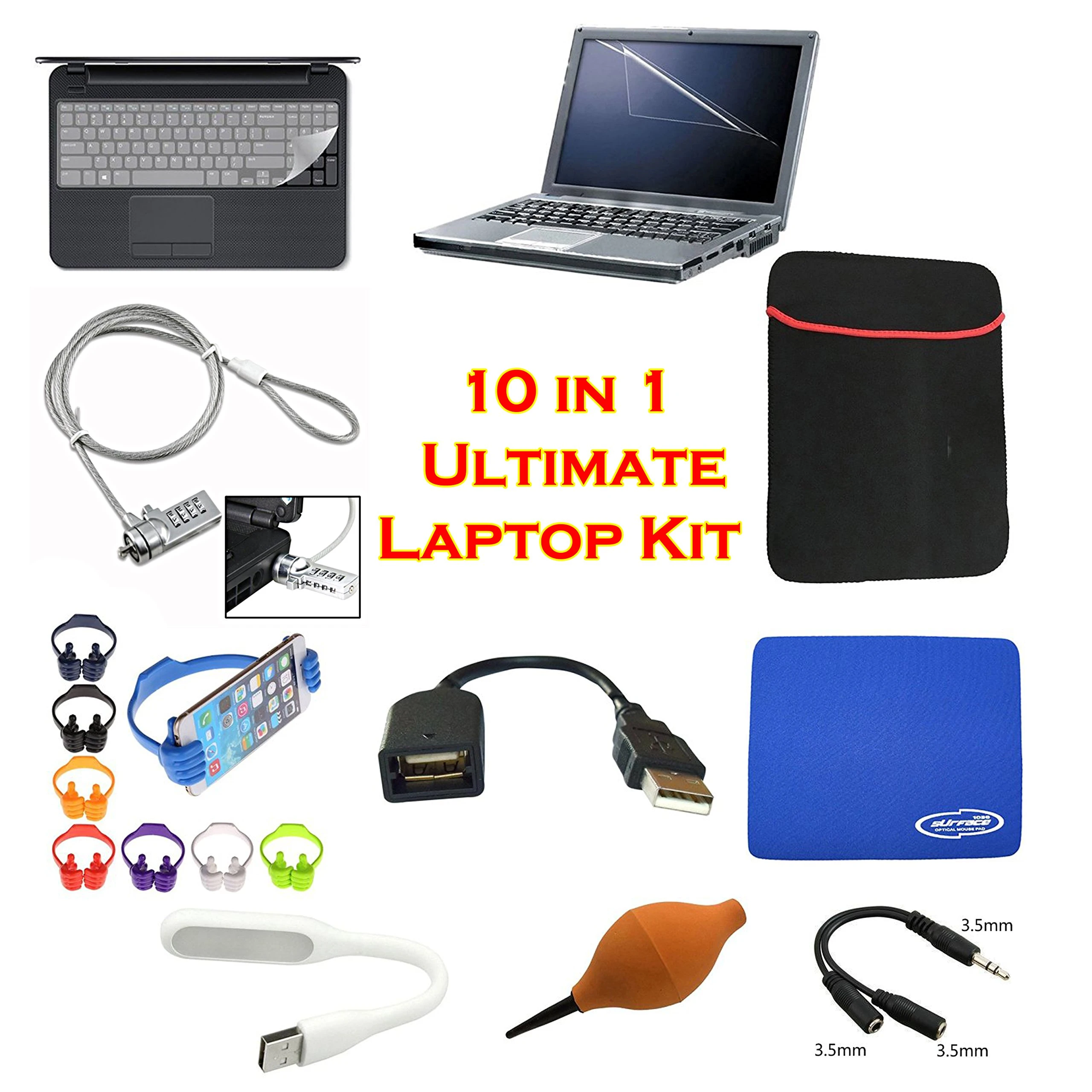 Laptop & Accessories